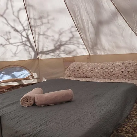 Kemp Camping Trevélez