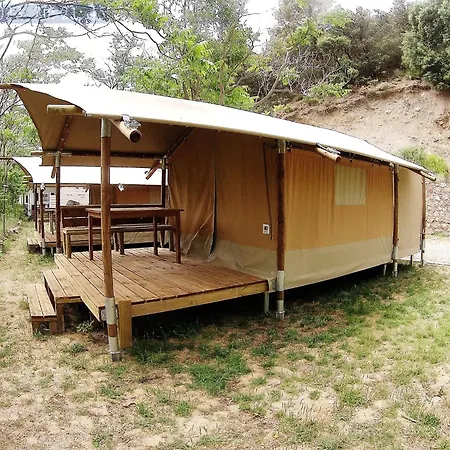 Camping Trevélez