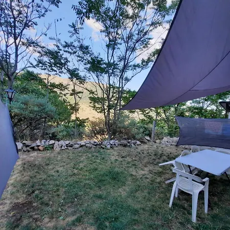 Camping Camping Trevélez
