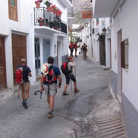 Camping Camping Trevélez