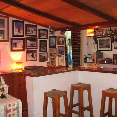 Camping Camping Trevélez