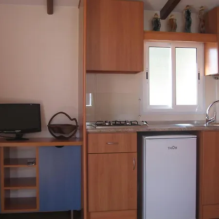 Kamp alanı Camping 2*