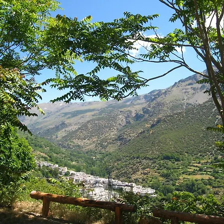 Camping Kemping Trevélez