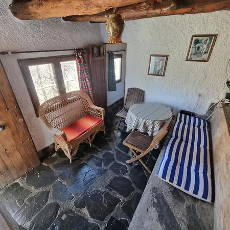 Kamp alanı Camping