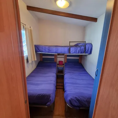 Camping Camping Trevélez
