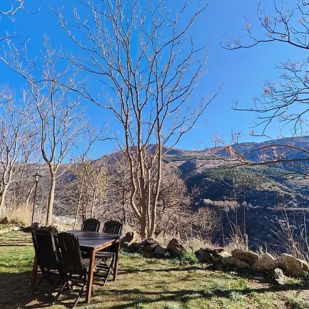 Camping Camping Trevélez