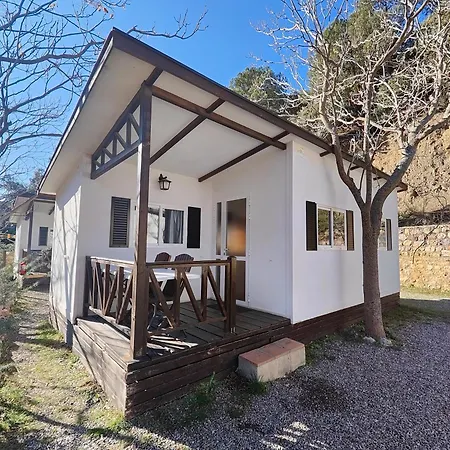 Camping Camping Trevélez