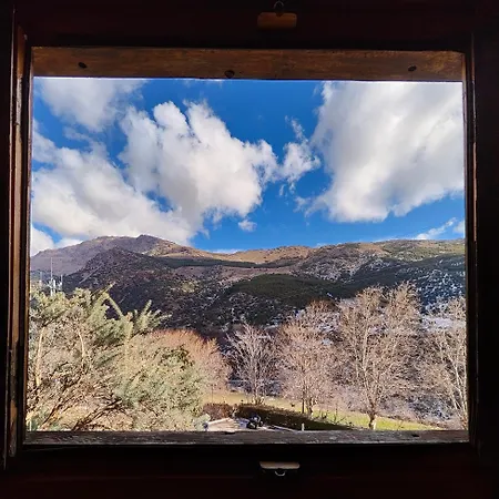 Kamp alanı Camping Trevélez