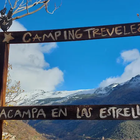 Camping Camping Trevélez