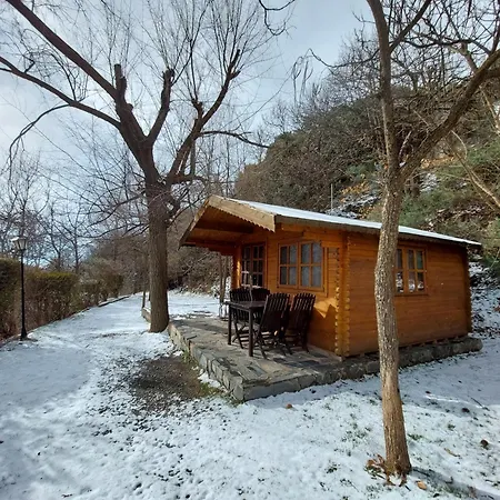 Camping Trevélez