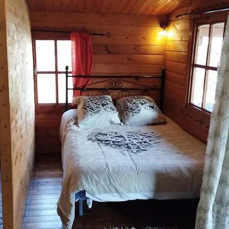 Camping Trevélez