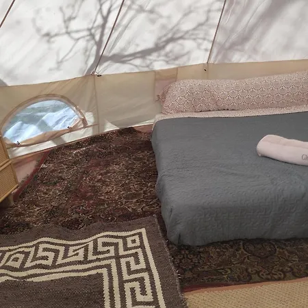 Camping Kemping Trevélez