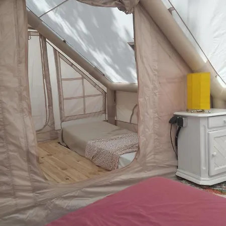 Camping Camping Trevélez