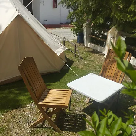 Camping Camping Trevélez