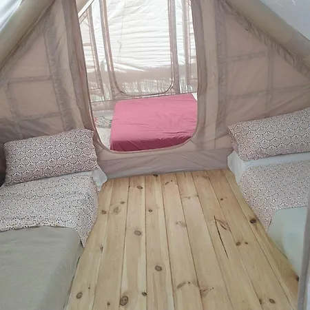 Camping Camping Trevélez