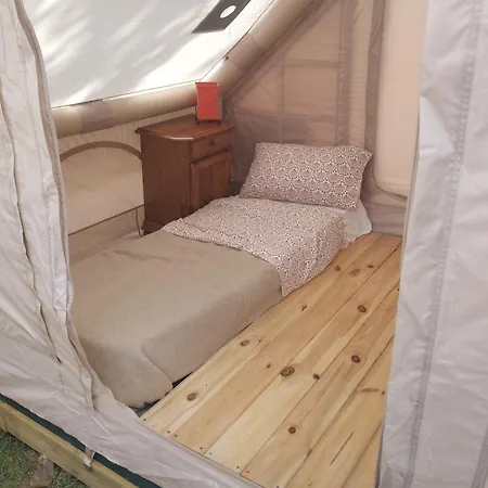 Camping Trevélez