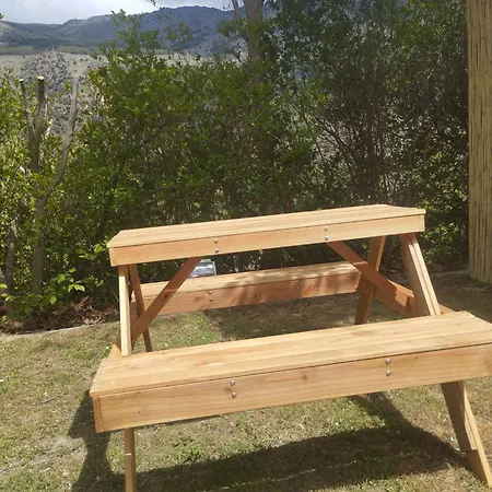 Camping Trevélez