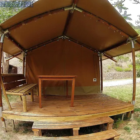 Camping Kemping Trevélez