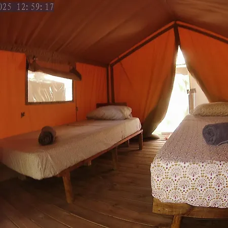 Camping Trevélez