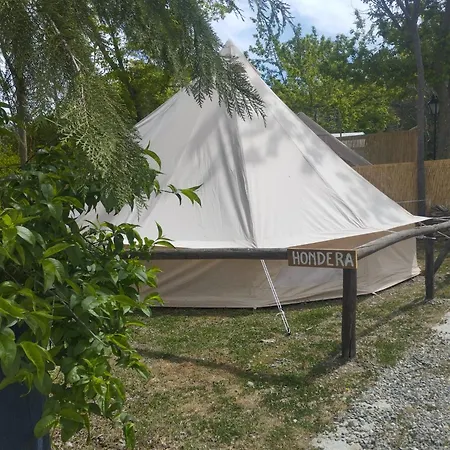 Camping 2* Trevélez