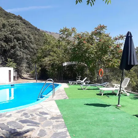 Camping Kamp alanı Trevélez