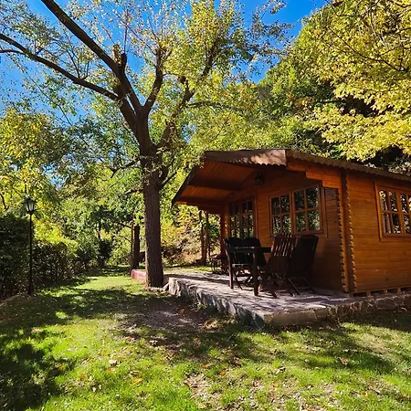 Camping Parque de Campismo