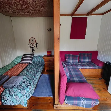 Parque de Campismo Camping Trevélez