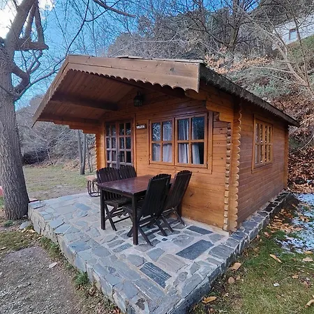 Camping Parque de Campismo Trevélez