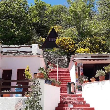 Parque de Campismo Camping Trevélez