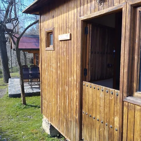 Camping Parque de Campismo