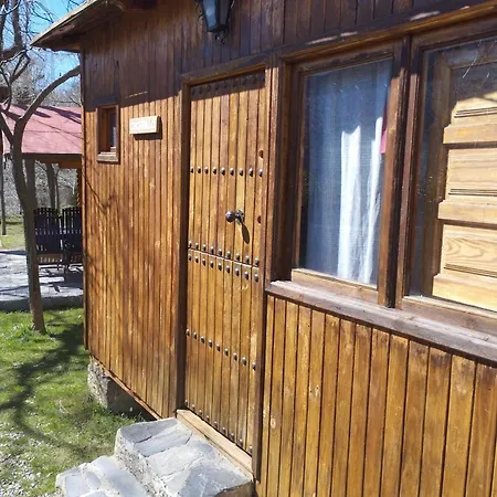 Parque de Campismo Camping