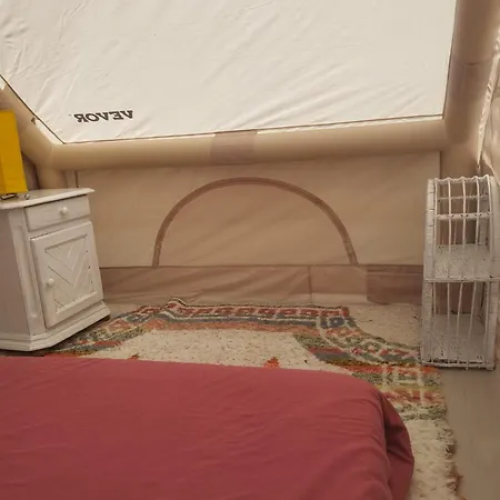Camping Trevélez